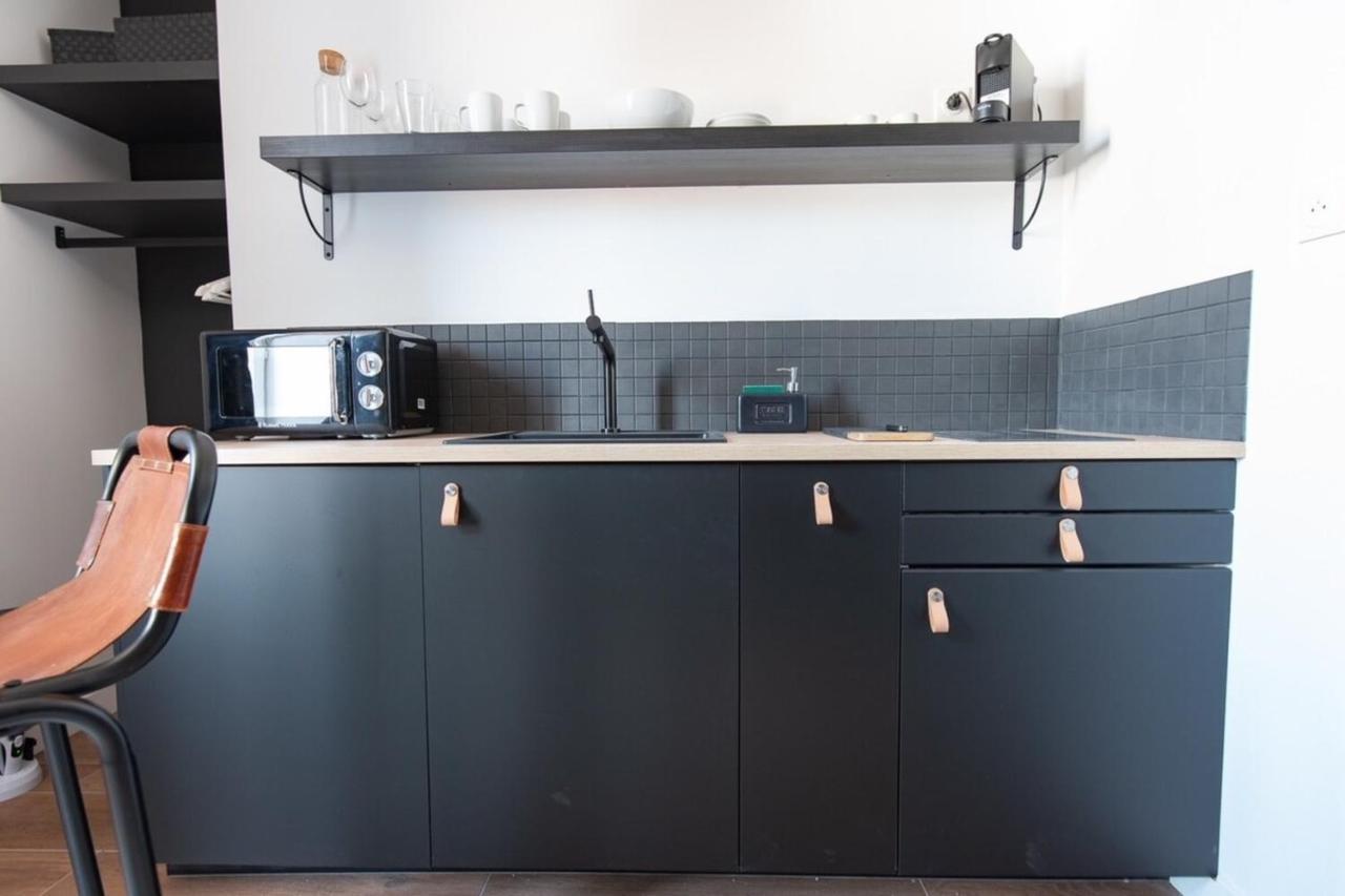 L'Atelier - Lovely Studio - Metro Valmy - Vaise 리옹 외부 사진
