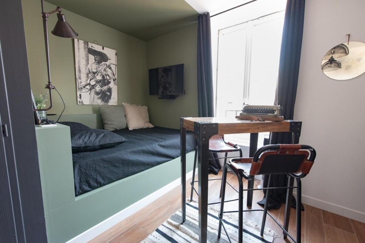 L'Atelier - Lovely Studio - Metro Valmy - Vaise 리옹 외부 사진