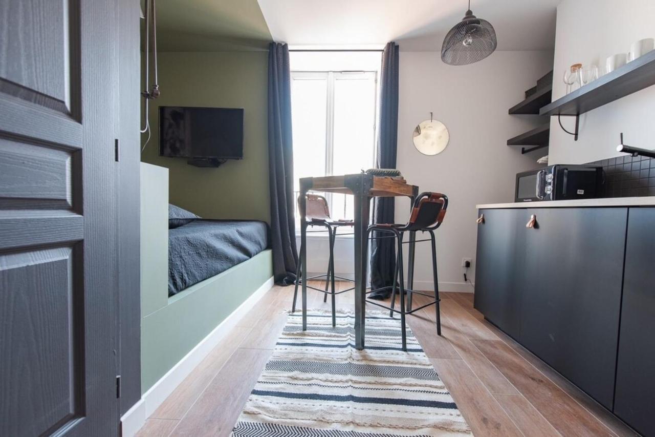 L'Atelier - Lovely Studio - Metro Valmy - Vaise 리옹 외부 사진